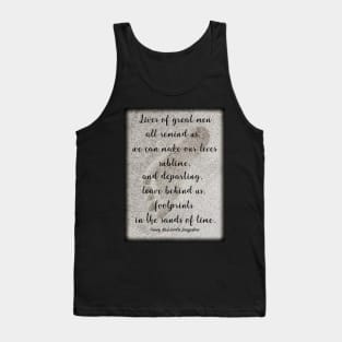 Sands of Time Tank Top